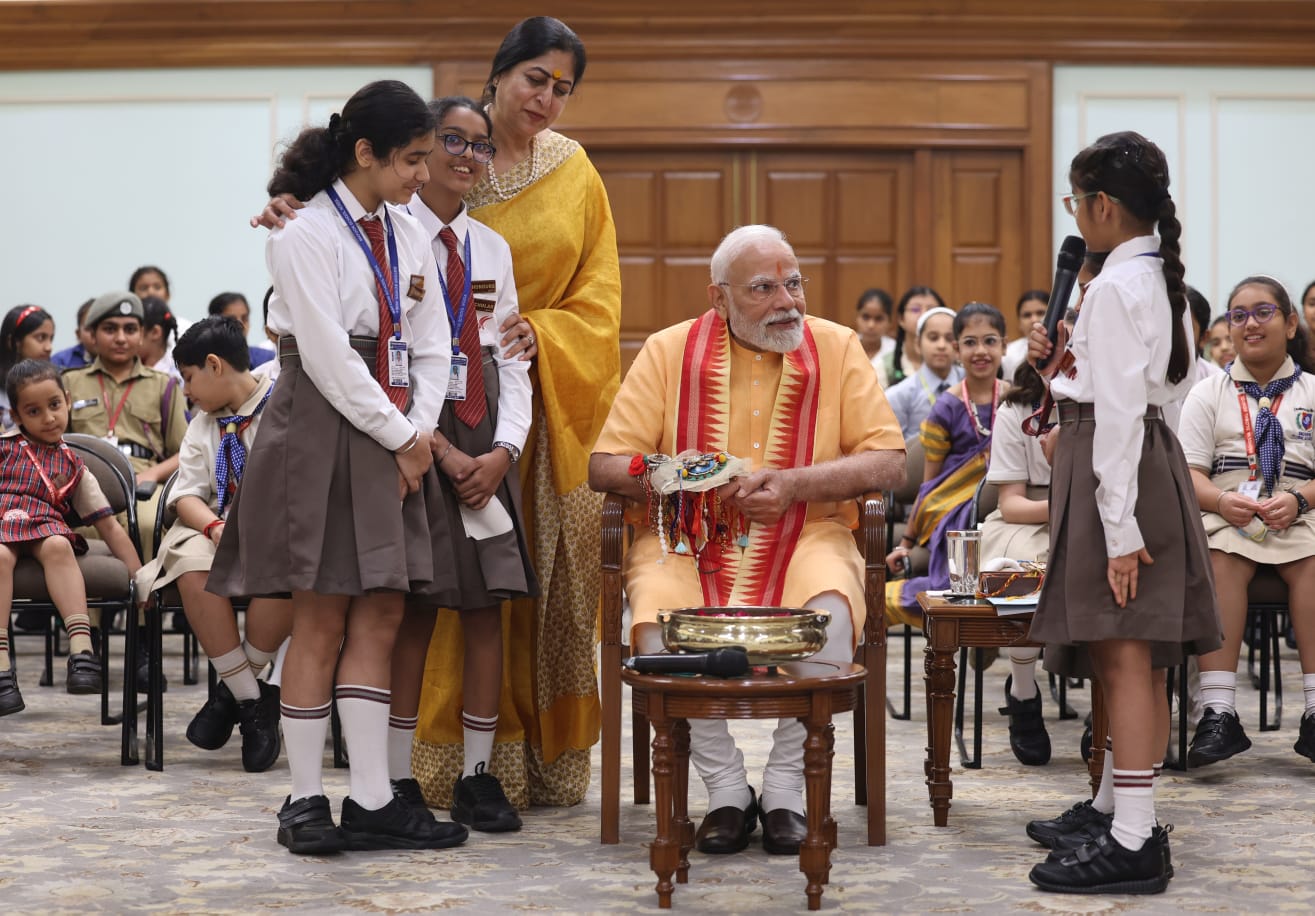 When Threads of Love Met Inspiring Greatness  